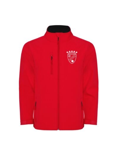 abrigo softshell Abrigo Softshell Unión Campestre FC