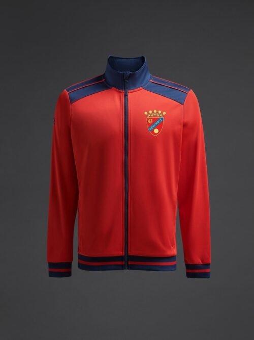 Chaqueta de Chandal Unión Campestre FC