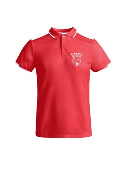 Polo Rojo Roly Unión Campestre FC Polo Rojo Roly Unión Campestre FC