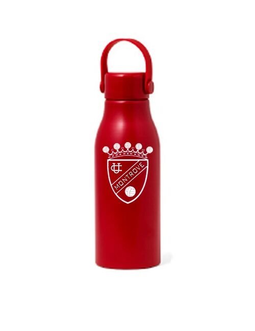 Bidón agua con escudo y nombre Botella Térmica con escudo del Unión Campestre FC