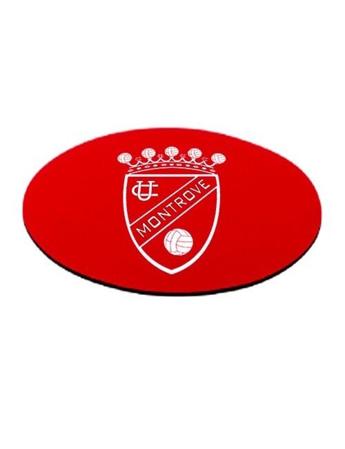 alfombrilla con escudo Alfombrilla con escudo del Unión Campestre FC