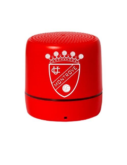 altavoz con escudo Altavoz con Escudo Unión Campestre FC