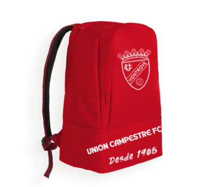 mochila uc Mochila Unión Campestre FC