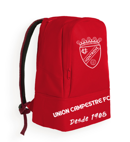 mochila uc Mochila Unión Campestre FC