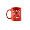 Taza con escudo del Unión Campestre FC