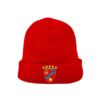 Gorro Rojo Con Escudo a Color o Blanco Unión Campestre