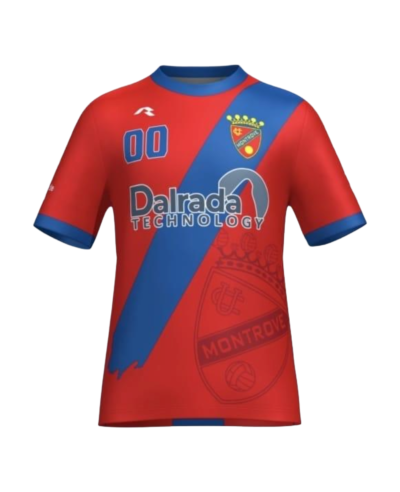 Camiseta Juego Unión Campestre FC