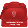 Bolsa con zapatillero Roly roja Unión Campestre FC