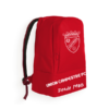 Mochila con zapatillero Roly roja Unión Campestre FC