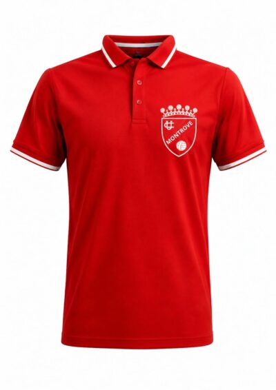 polo-uc-2026 Polo Rojo Roly Unión Campestre FC