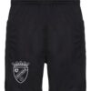 Pantalón corto de portero negro Unión Campestre FC