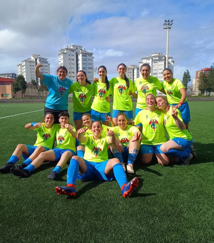 Femenino - Victoria C 08-03-2026