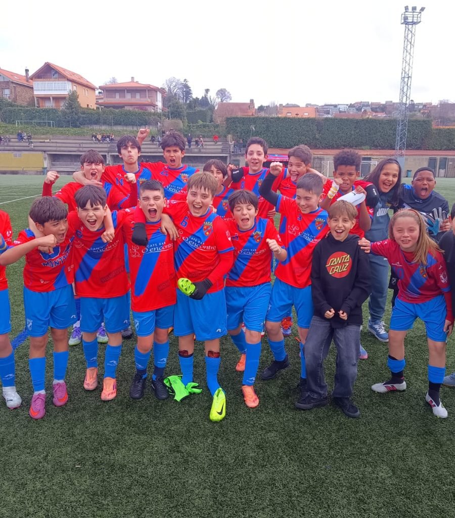 Infantil B 08-03-2026