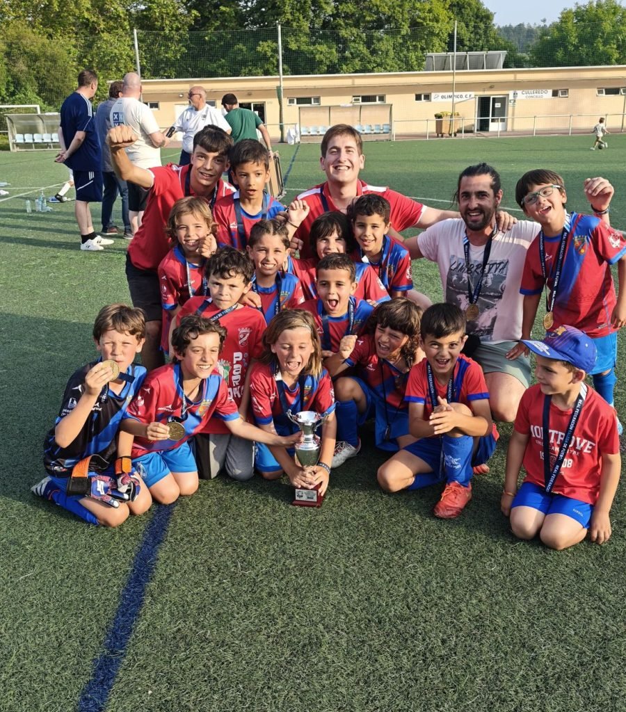 PREBENJAMIN CAMPEON 2