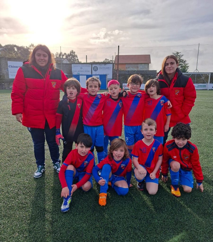 Prebenjamin Febrero 2026